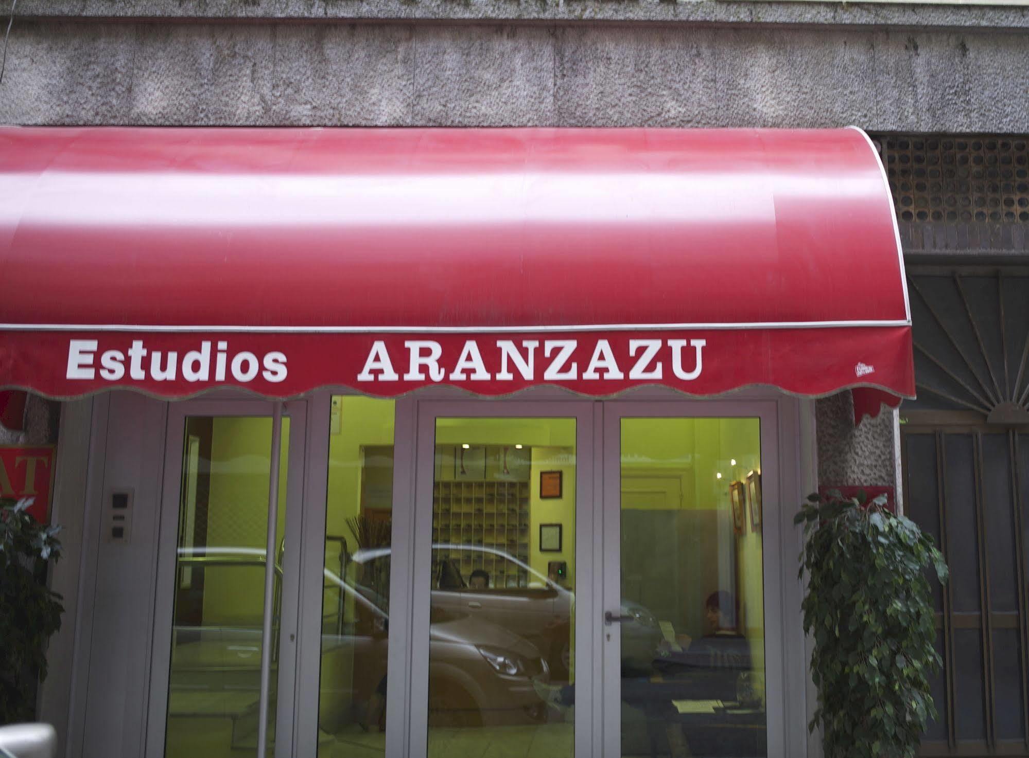 Estudios Aranzazu Santander Exteriér fotografie